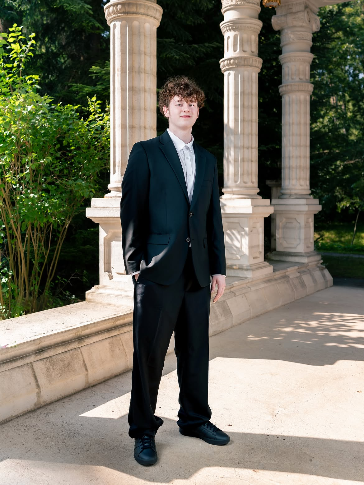 Noah Müller — web developer and programmer